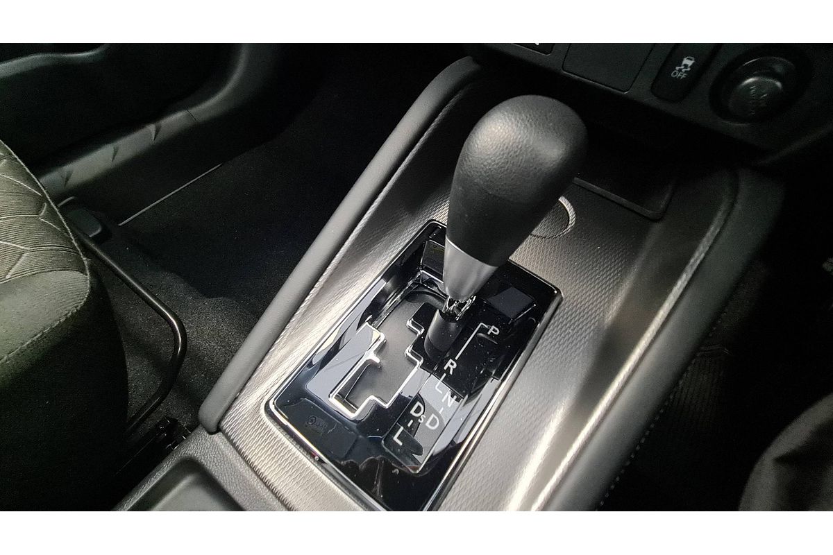 2023 Mitsubishi ASX ES XD