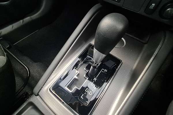 2023 Mitsubishi ASX ES XD