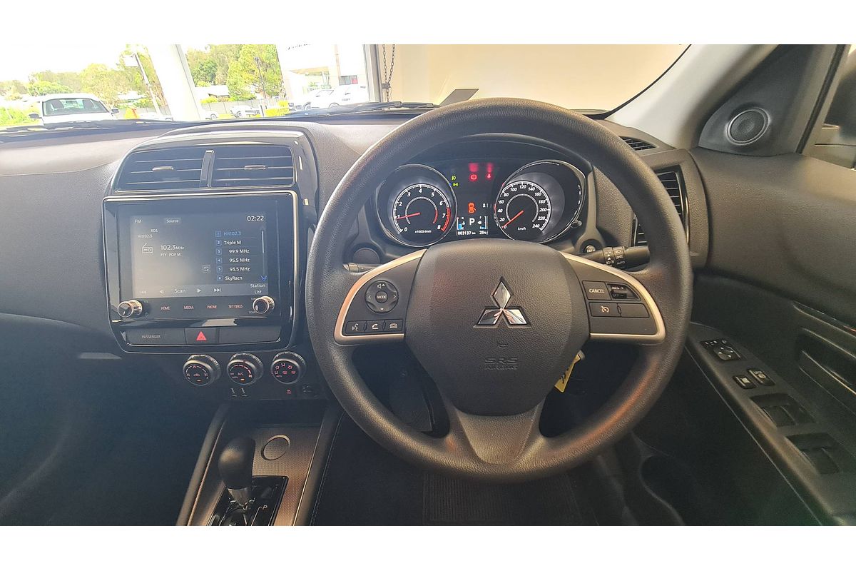 2023 Mitsubishi ASX ES XD