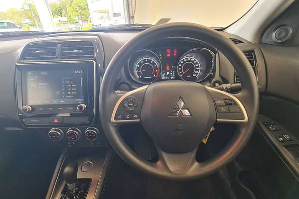 2023 Mitsubishi ASX ES XD
