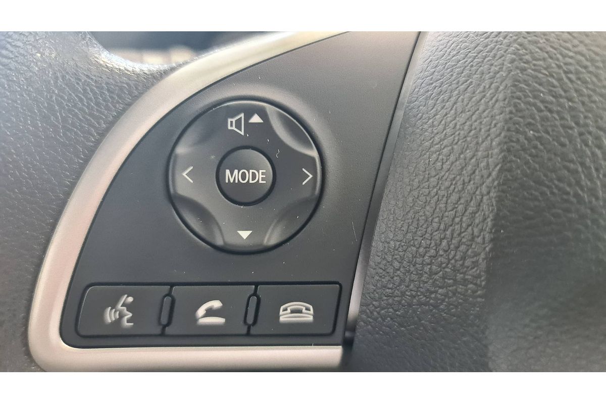2023 Mitsubishi ASX ES XD