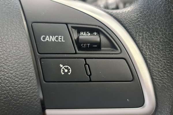 2023 Mitsubishi ASX ES XD