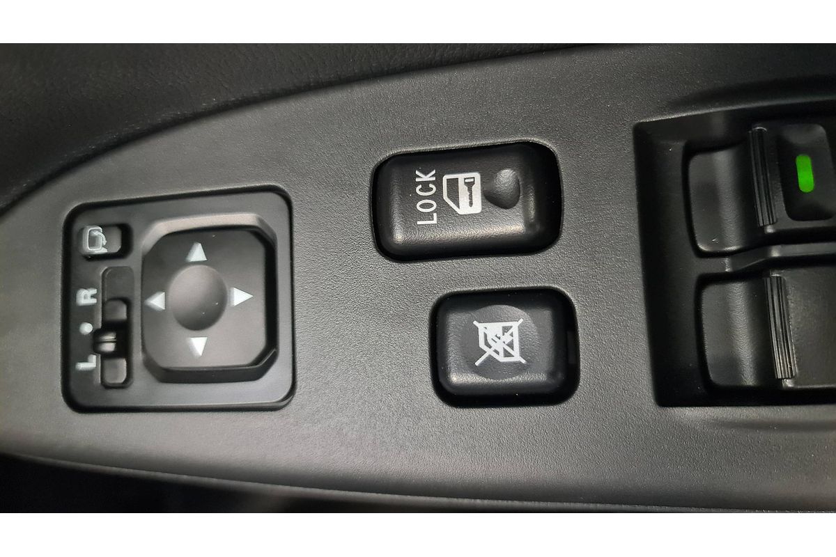2023 Mitsubishi ASX ES XD