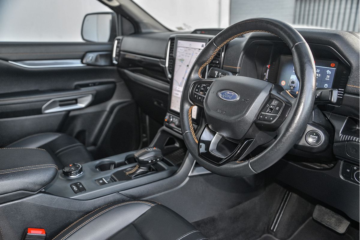 2023 Ford Ranger Wildtrak 4X4