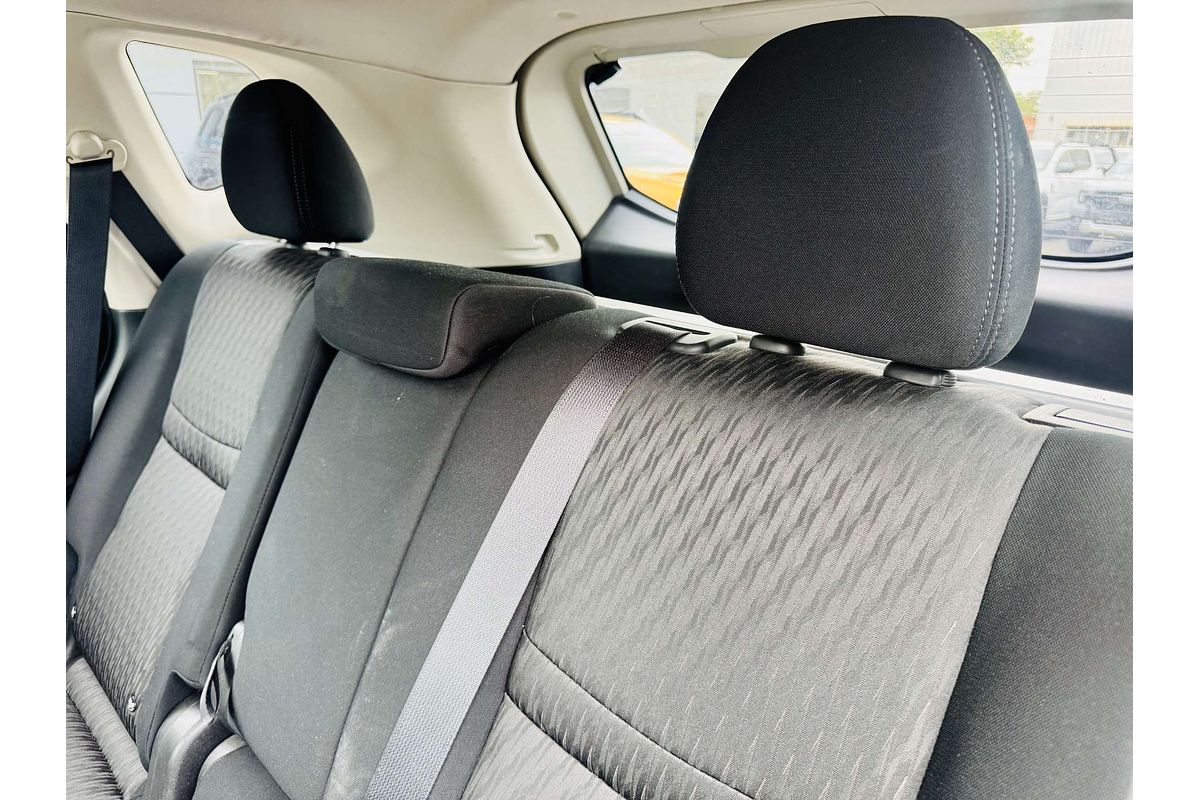 2021 Nissan X-TRAIL ST T32