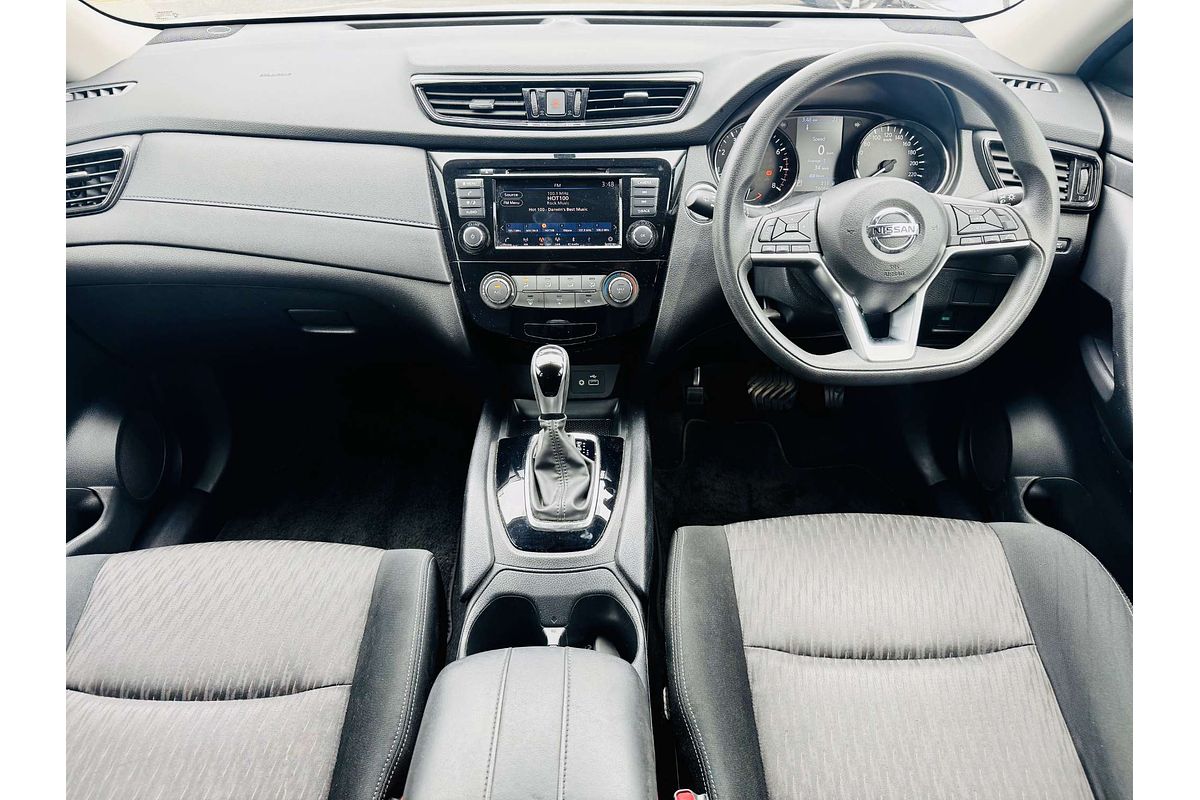 2021 Nissan X-TRAIL ST T32