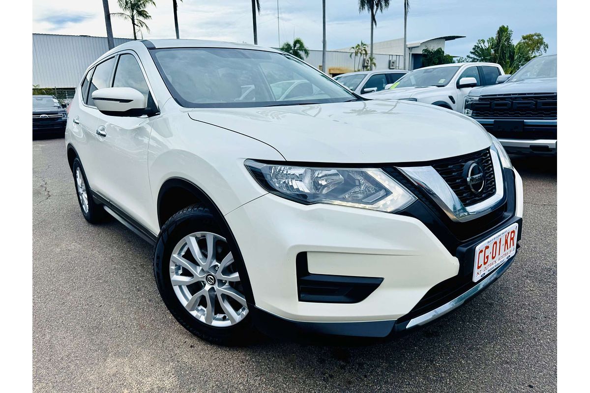 2021 Nissan X-TRAIL ST T32