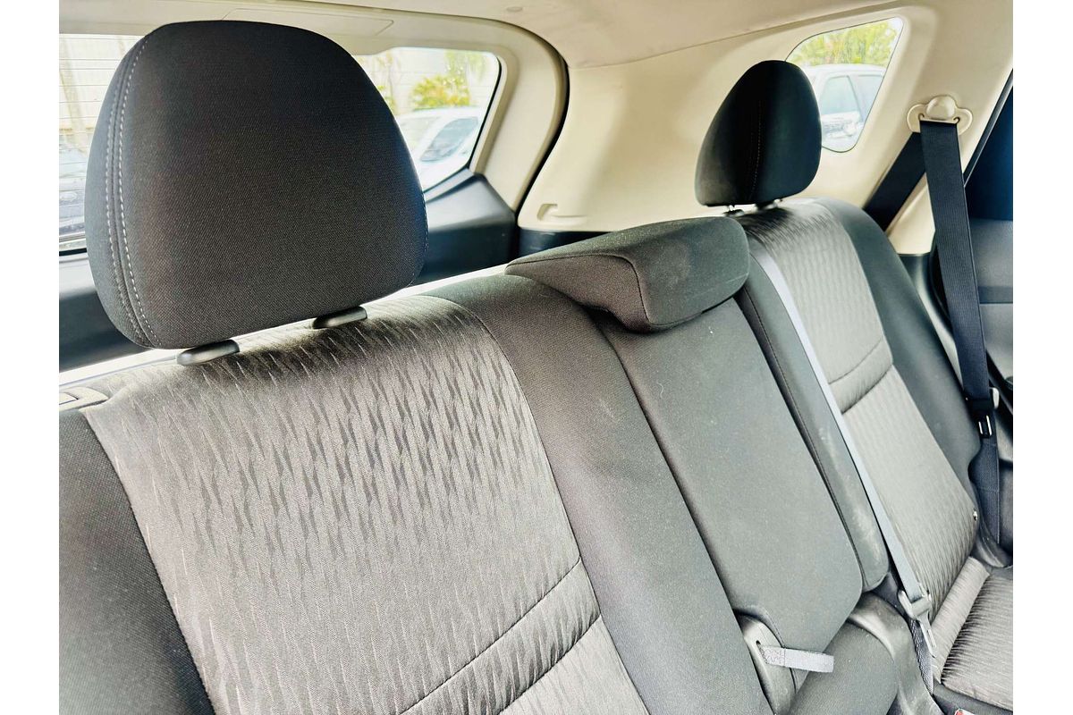 2021 Nissan X-TRAIL ST T32