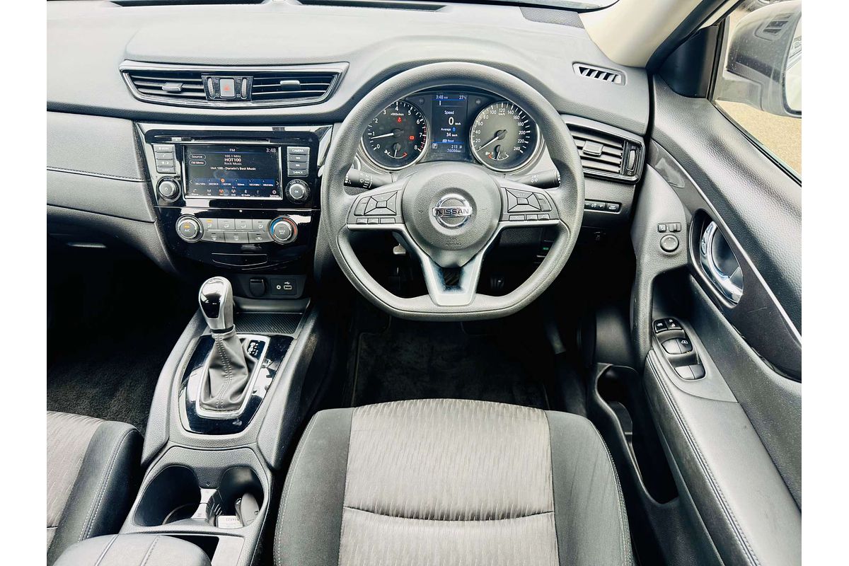 2021 Nissan X-TRAIL ST T32