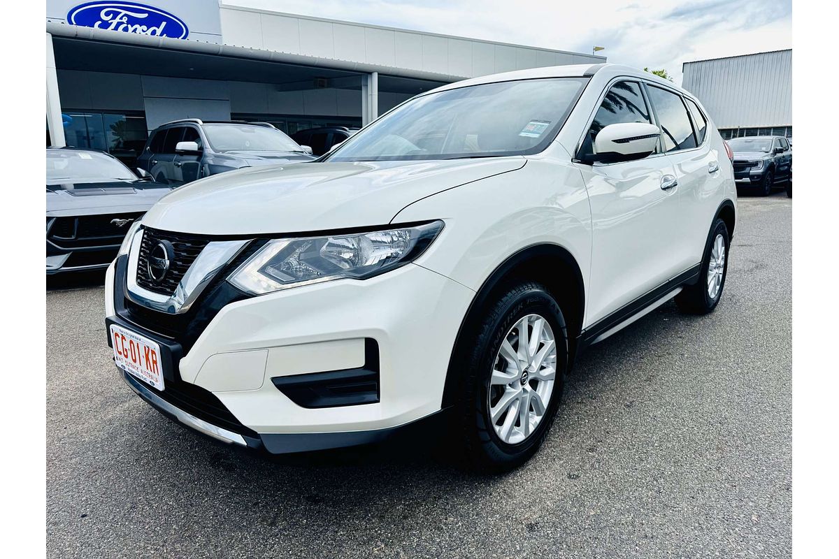 2021 Nissan X-TRAIL ST T32