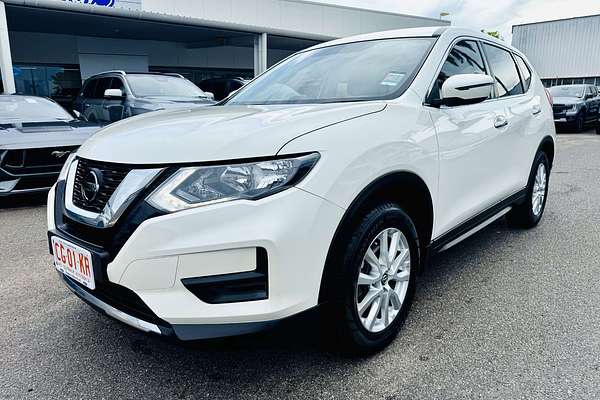 2021 Nissan X-TRAIL ST T32