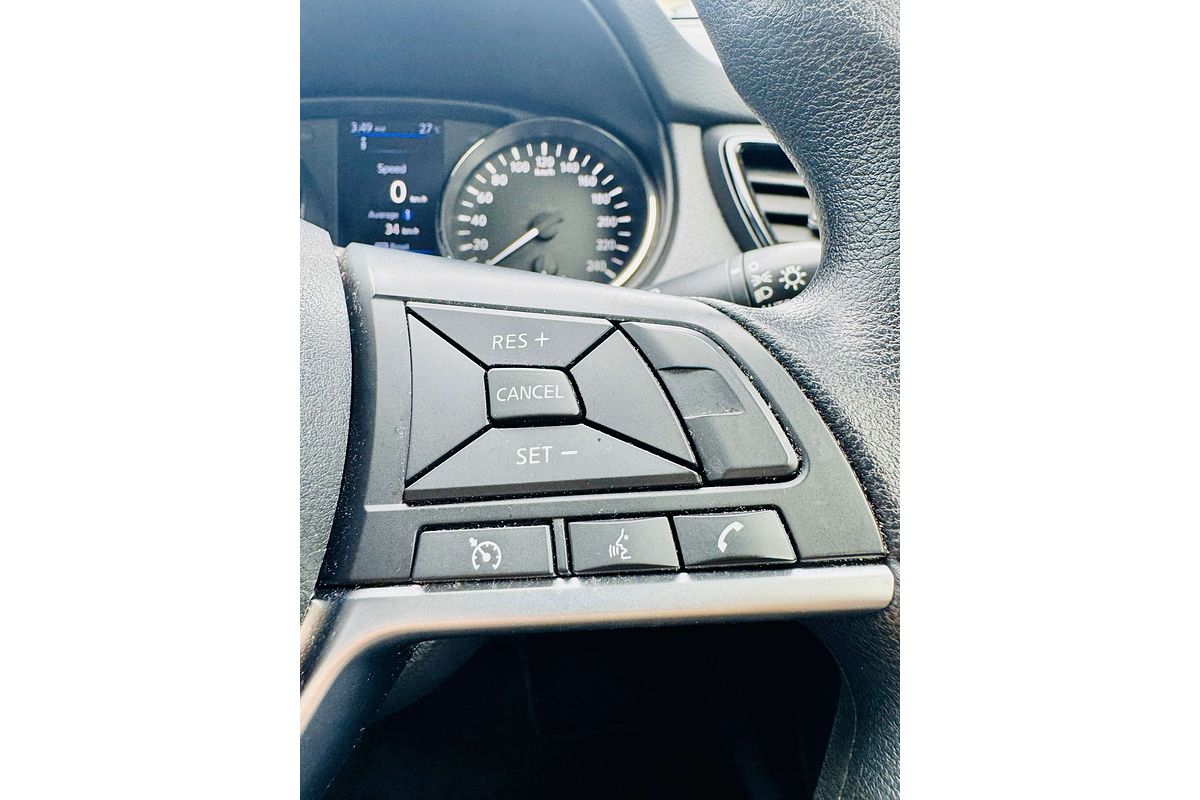 2021 Nissan X-TRAIL ST T32