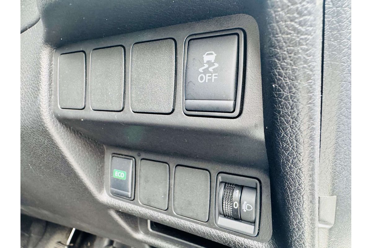 2021 Nissan X-TRAIL ST T32