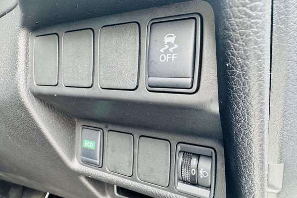 2021 Nissan X-TRAIL ST T32