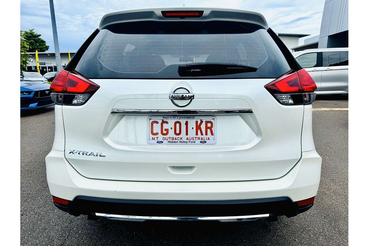 2021 Nissan X-TRAIL ST T32