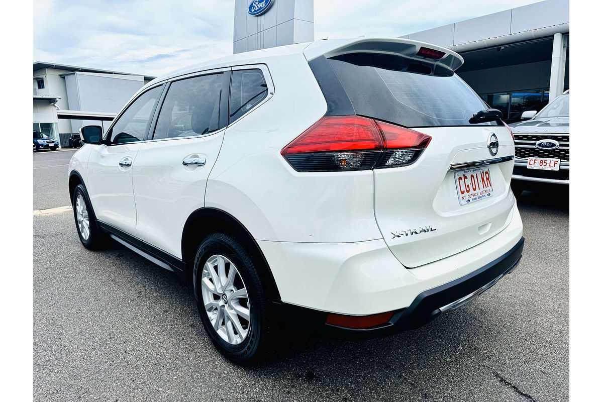 2021 Nissan X-TRAIL ST T32