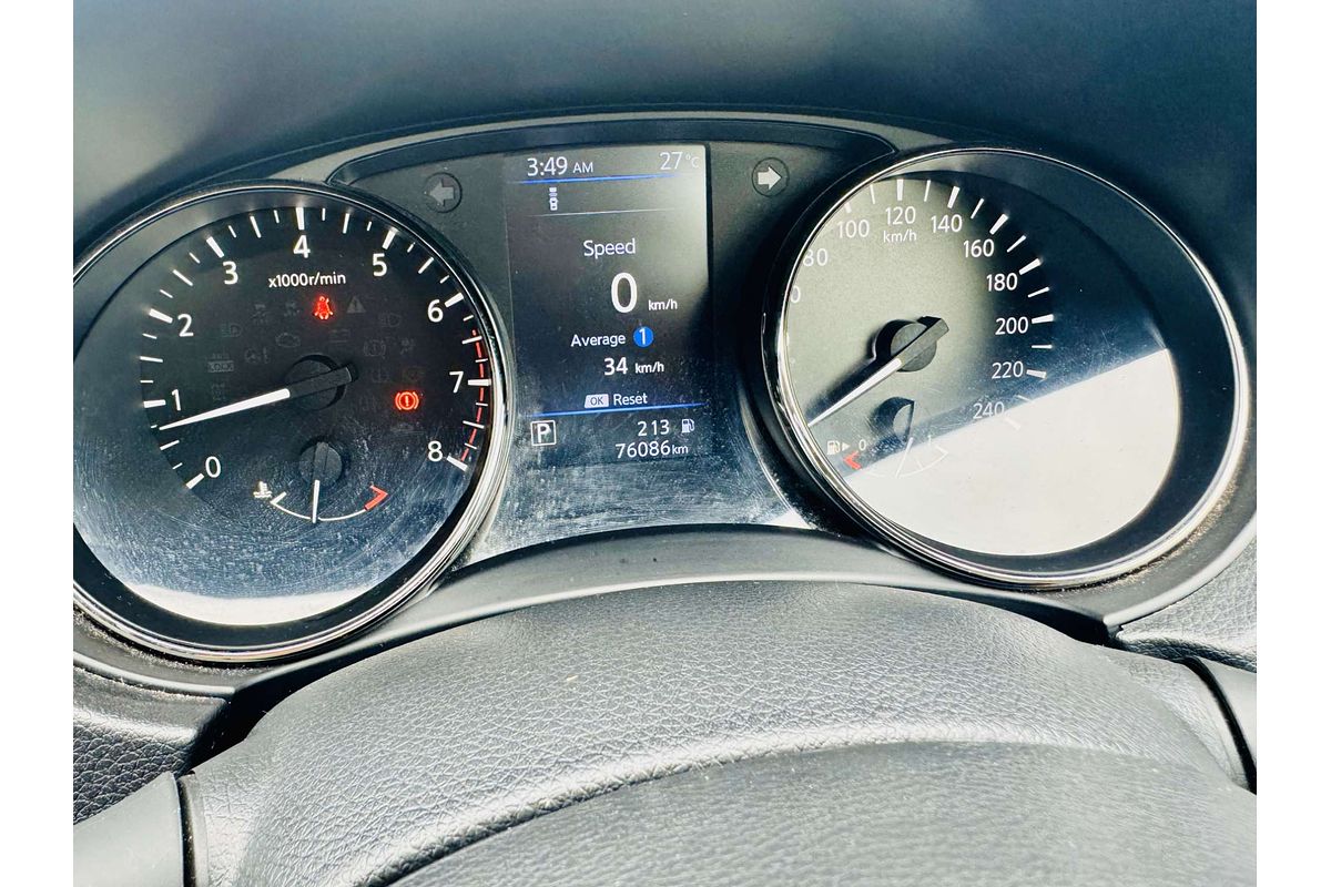 2021 Nissan X-TRAIL ST T32