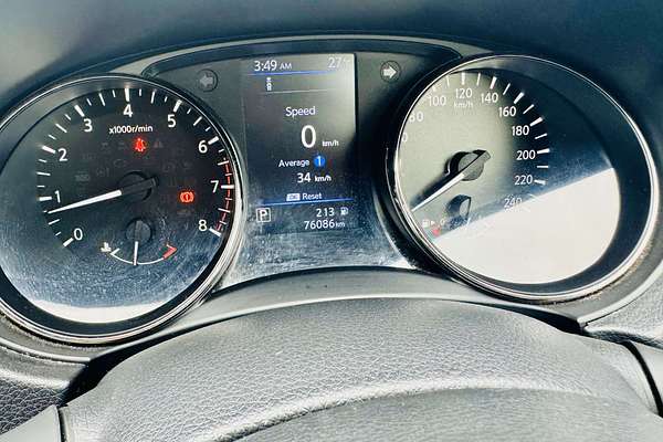 2021 Nissan X-TRAIL ST T32