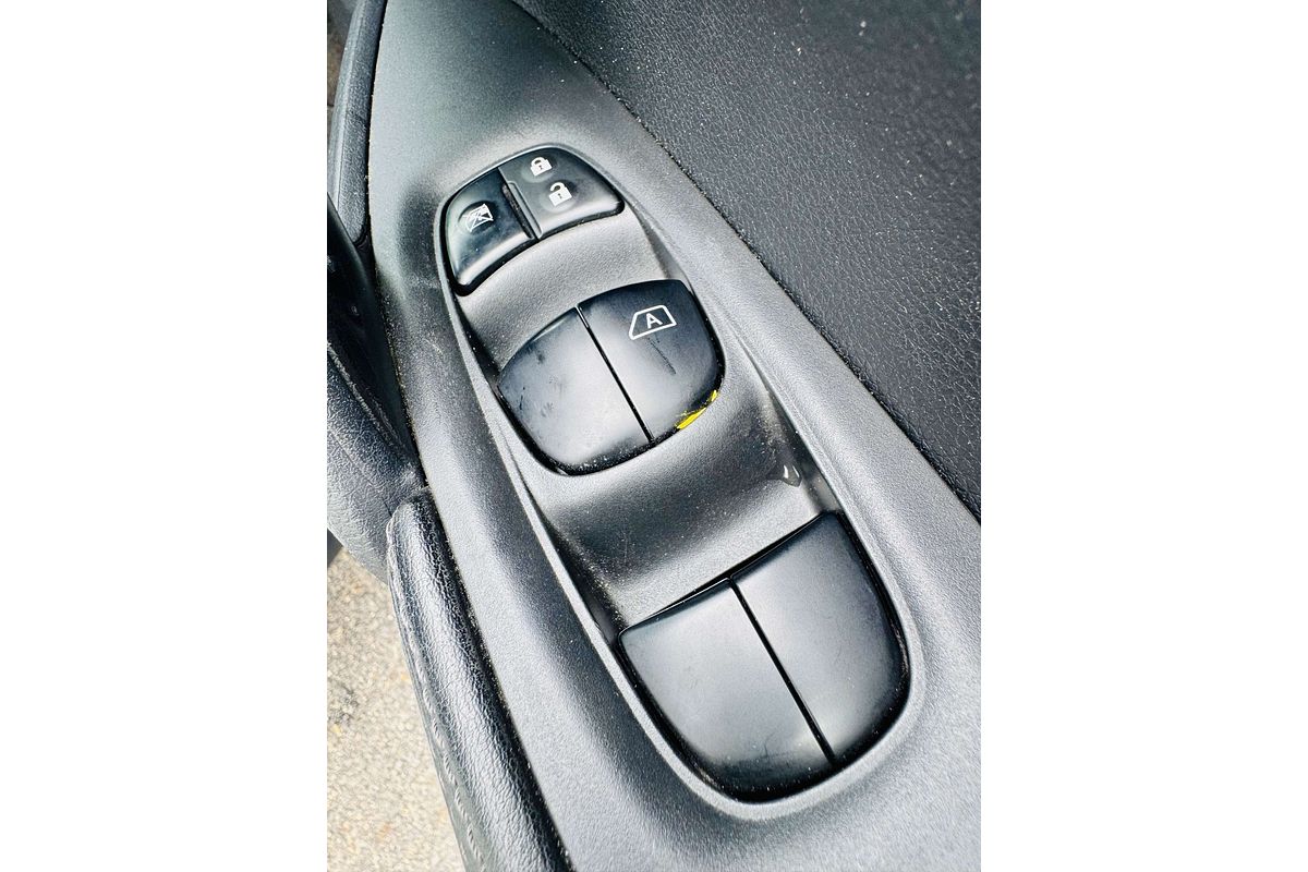 2021 Nissan X-TRAIL ST T32