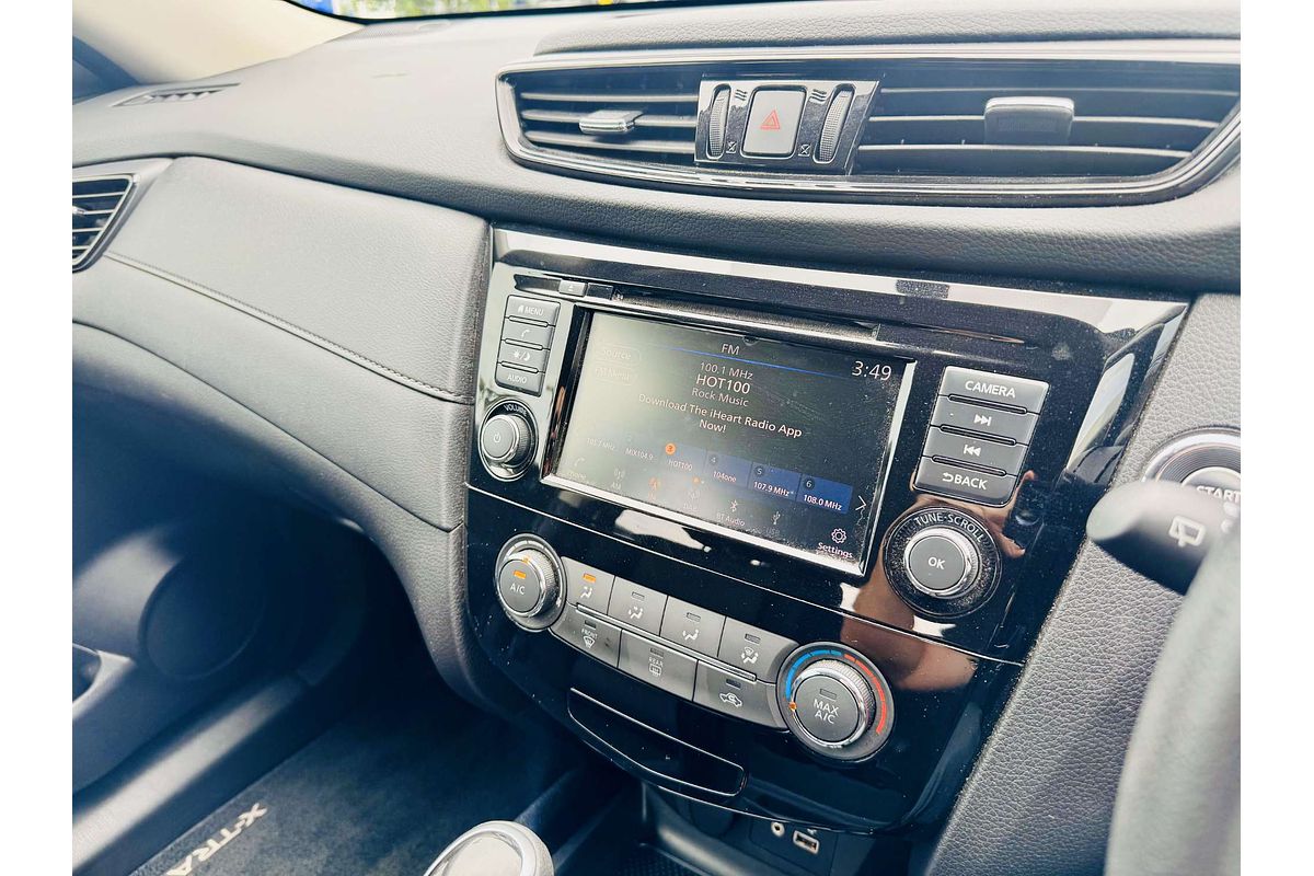 2021 Nissan X-TRAIL ST T32