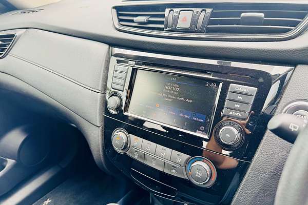 2021 Nissan X-TRAIL ST T32