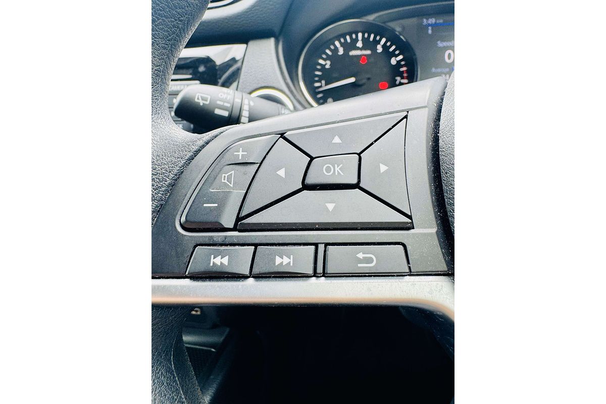 2021 Nissan X-TRAIL ST T32