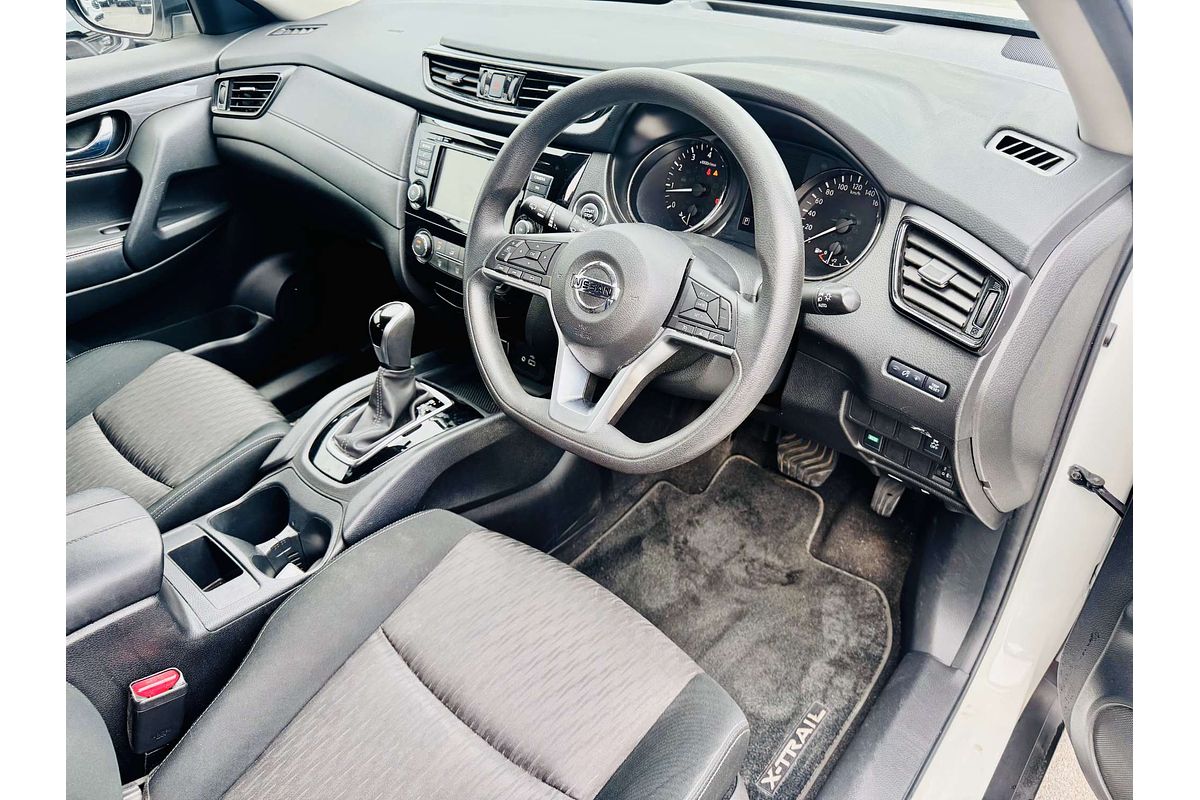 2021 Nissan X-TRAIL ST T32