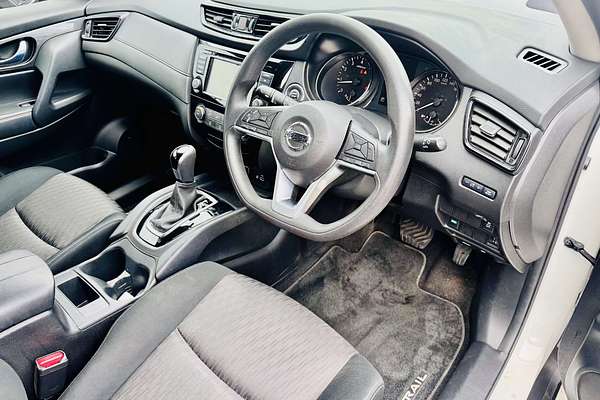 2021 Nissan X-TRAIL ST T32