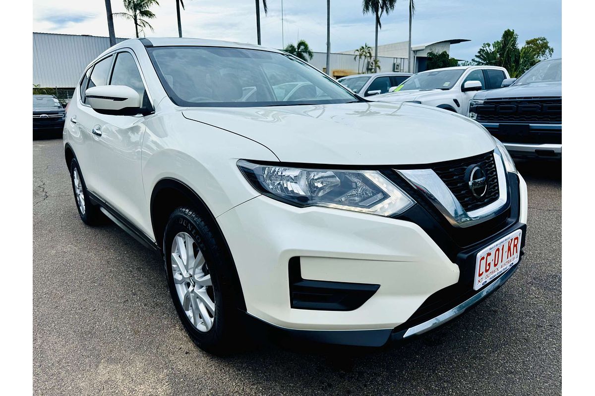 2021 Nissan X-TRAIL ST T32