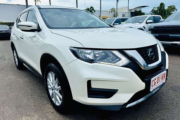 2021 Nissan X-TRAIL ST T32