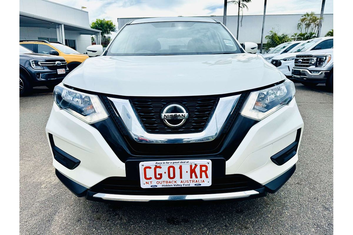 2021 Nissan X-TRAIL ST T32