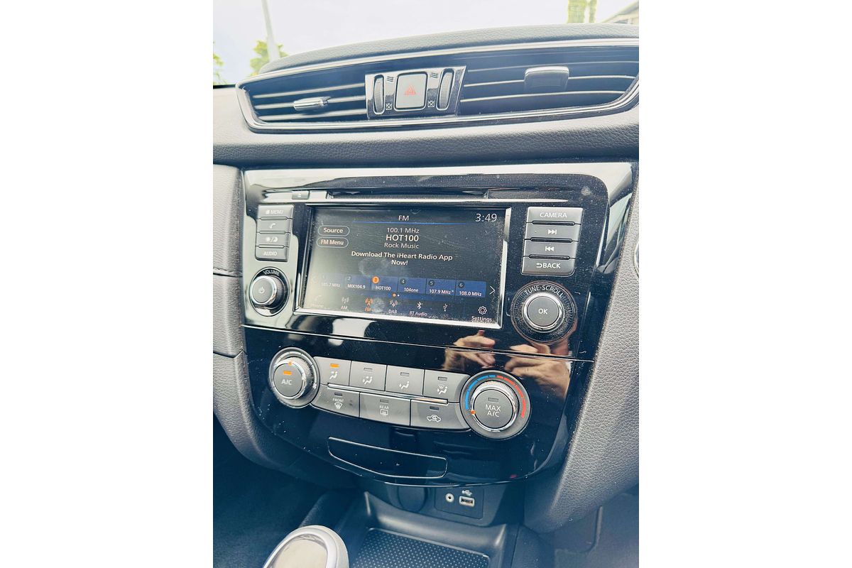 2021 Nissan X-TRAIL ST T32