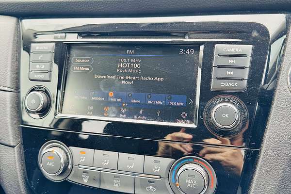 2021 Nissan X-TRAIL ST T32