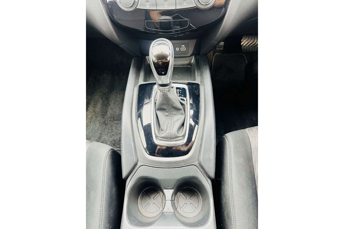 2021 Nissan X-TRAIL ST T32