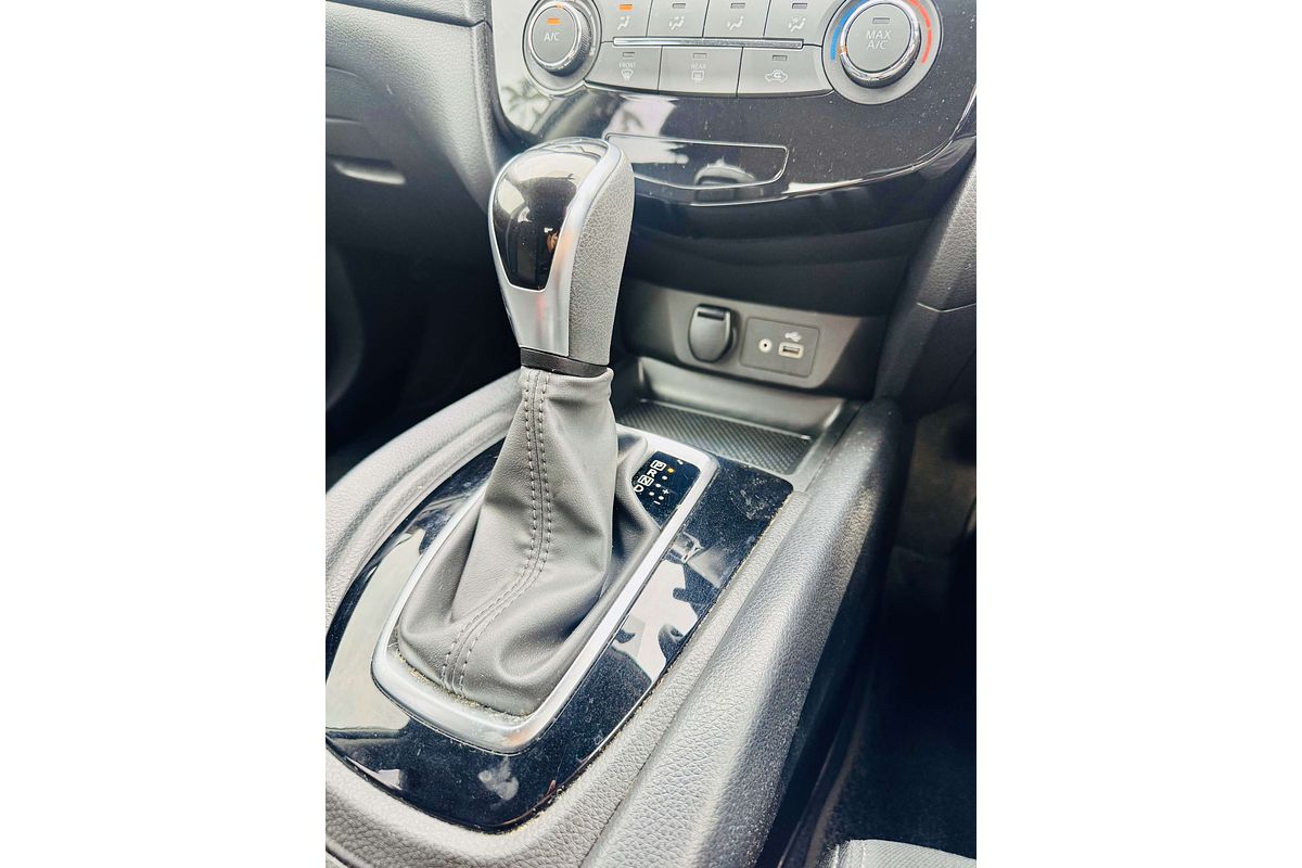 2021 Nissan X-TRAIL ST T32