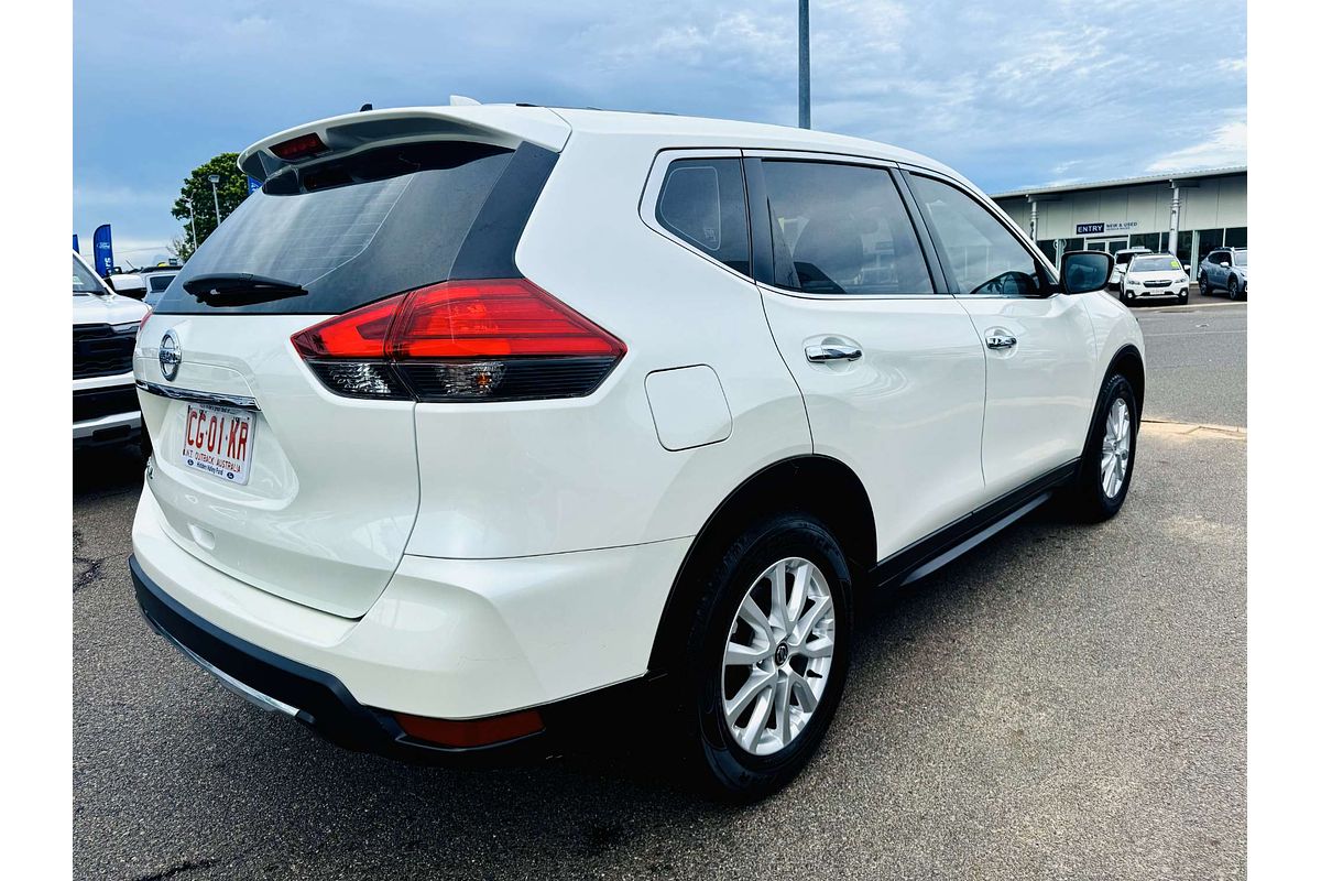 2021 Nissan X-TRAIL ST T32