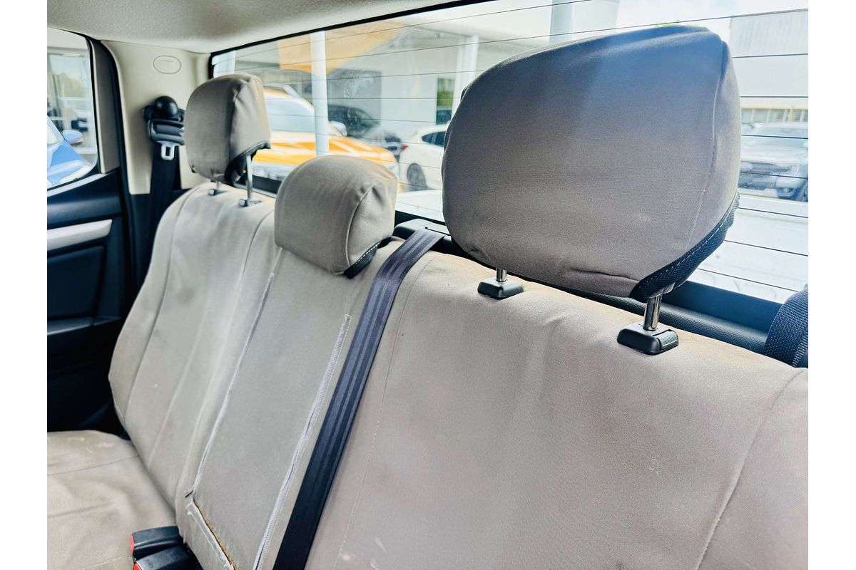 2018 Holden Colorado LS RG 4X4