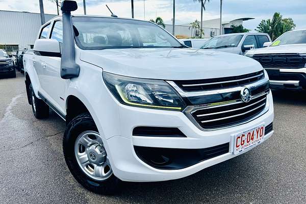 2018 Holden Colorado LS RG 4X4