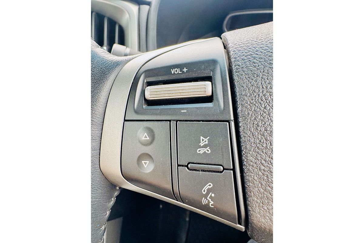 2018 Holden Colorado LS RG 4X4