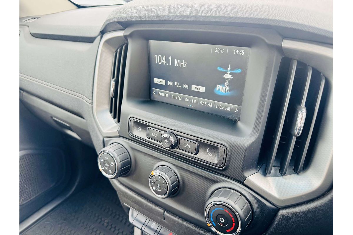 2018 Holden Colorado LS RG 4X4
