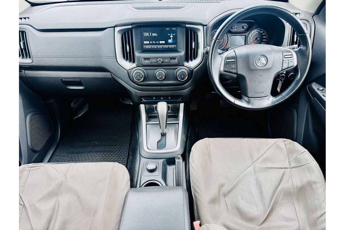2018 Holden Colorado LS RG 4X4