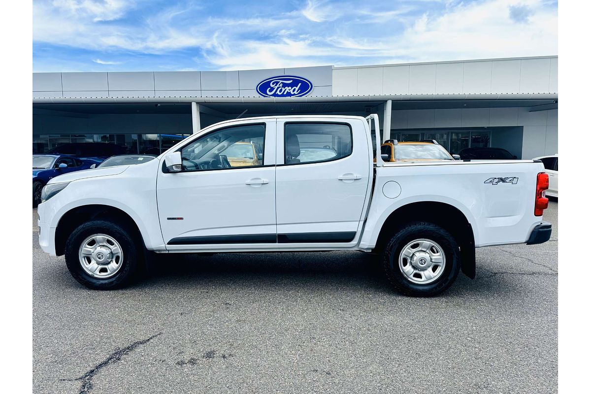 2018 Holden Colorado LS RG 4X4