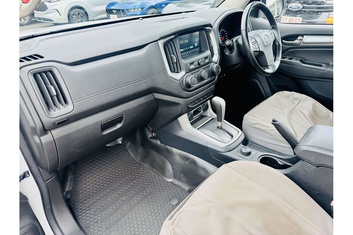 2018 Holden Colorado LS RG 4X4