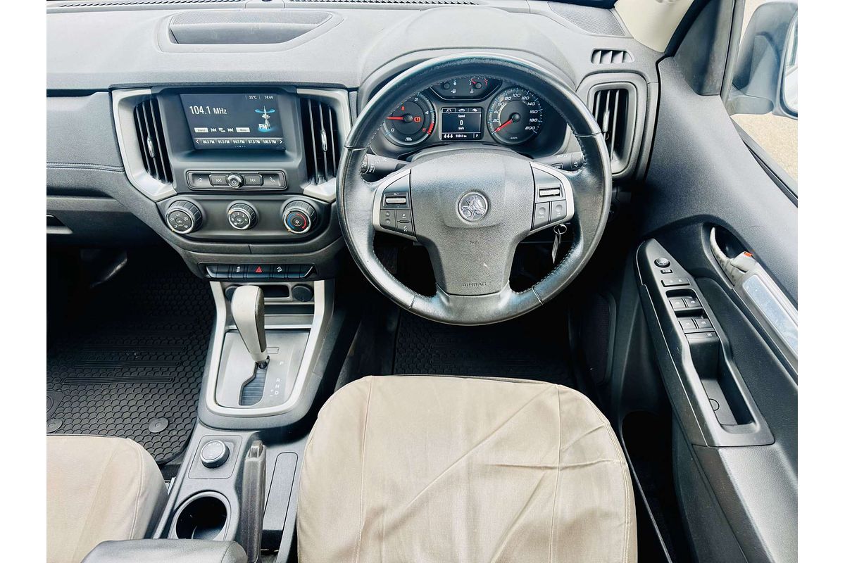 2018 Holden Colorado LS RG 4X4