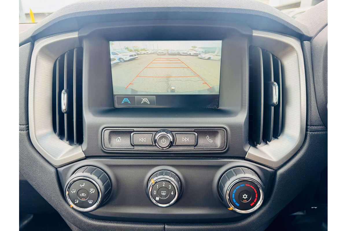 2018 Holden Colorado LS RG 4X4