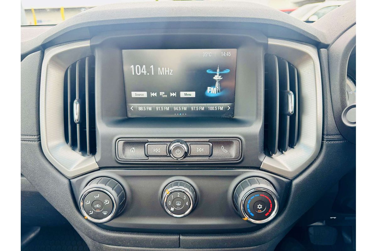 2018 Holden Colorado LS RG 4X4