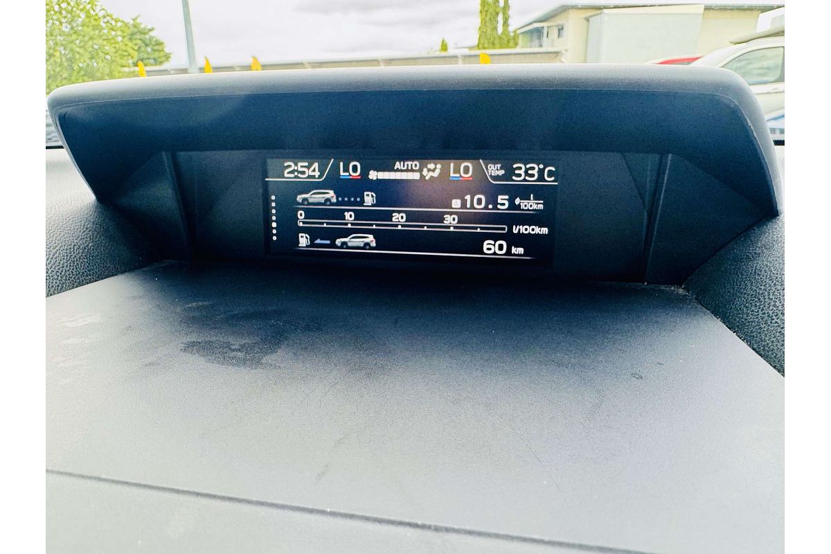 2019 Subaru Forester 2.5i S5