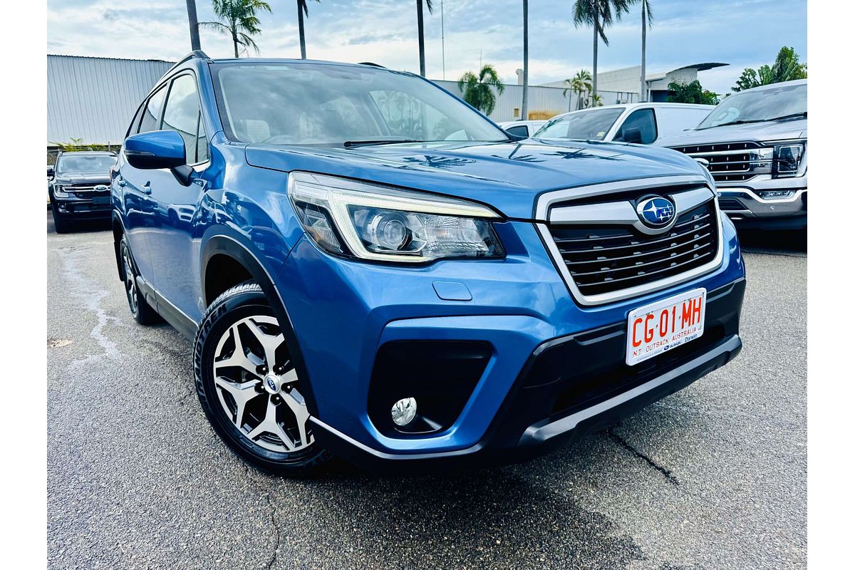 2019 Subaru Forester 2.5i S5