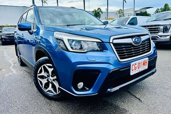 2019 Subaru Forester 2.5i S5