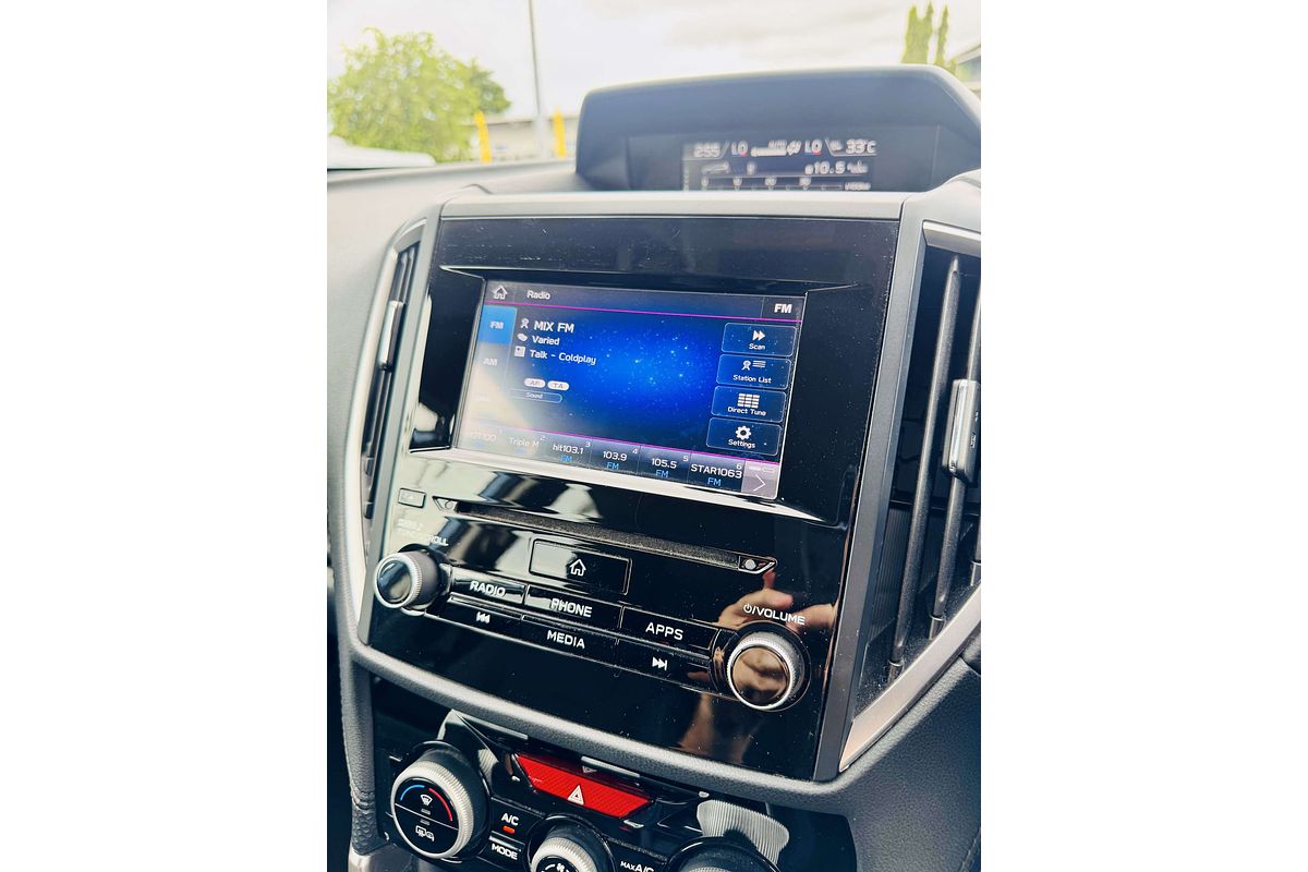 2019 Subaru Forester 2.5i S5